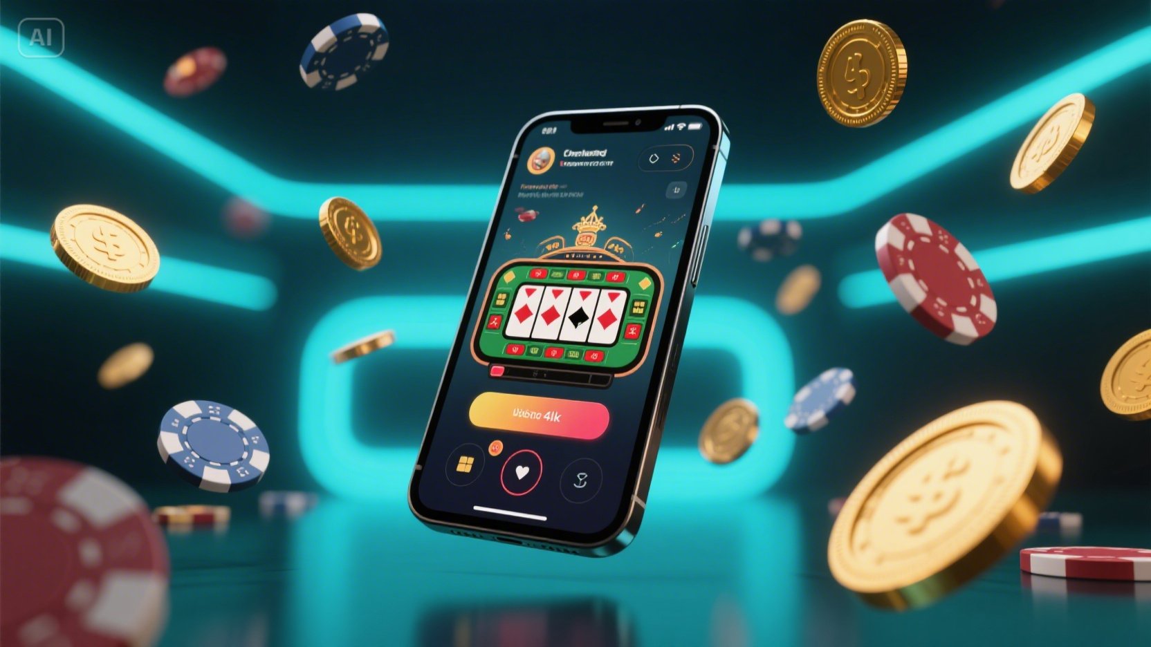 Casino Classic 777 Slots app desktop and mobile interfaces