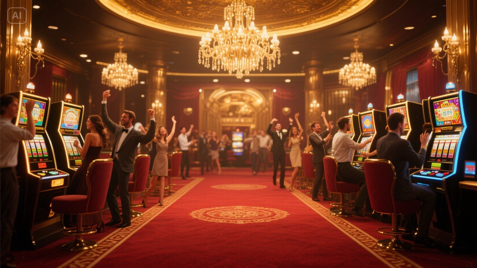 Registration at Classic 777 Slots app Casino